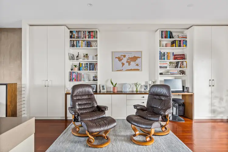 Sixth view of Homely townhouse listing, 353A Mascoma Street, Strathmore Heights VIC 3041