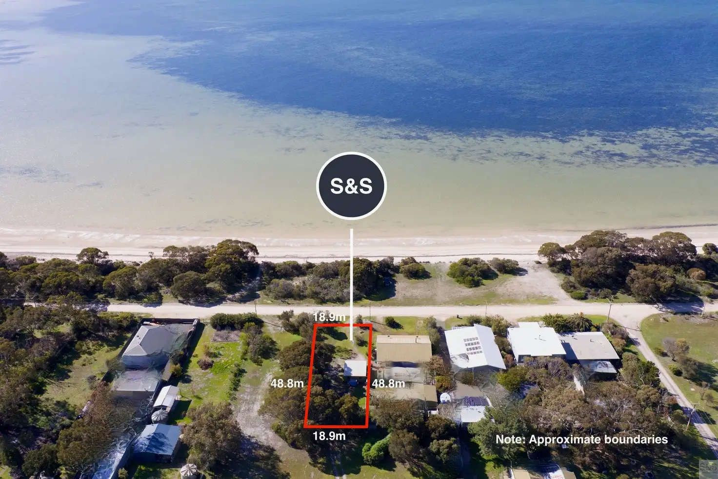 Main view of Homely land listing, 24 Nepean Esplanade, Nepean Bay SA 5223