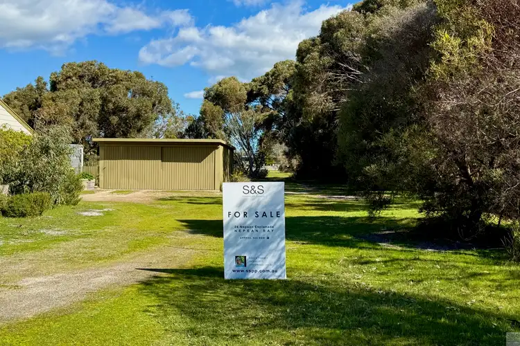 Fourth view of Homely land listing, 24 Nepean Esplanade, Nepean Bay SA 5223
