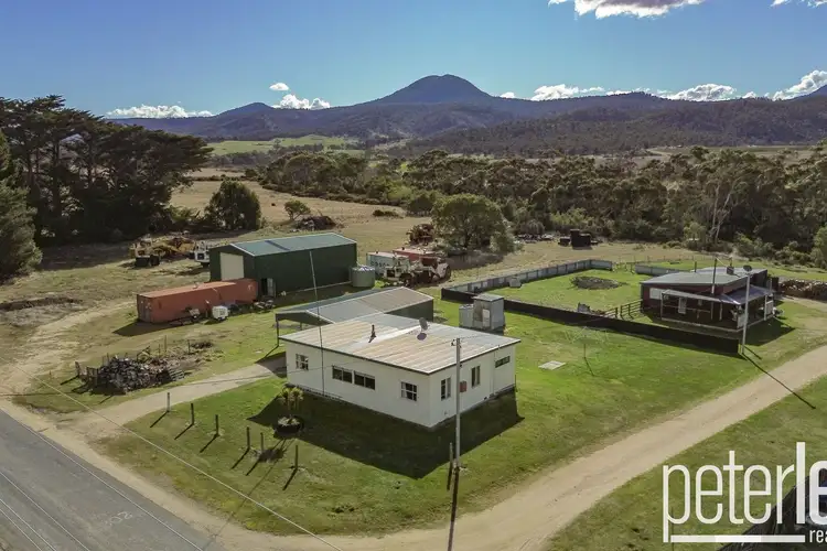 Main view of Homely rural property listing, 5 Royal George Road, Royal George TAS 7213