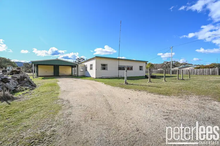 Second view of Homely rural property listing, 5 Royal George Road, Royal George TAS 7213