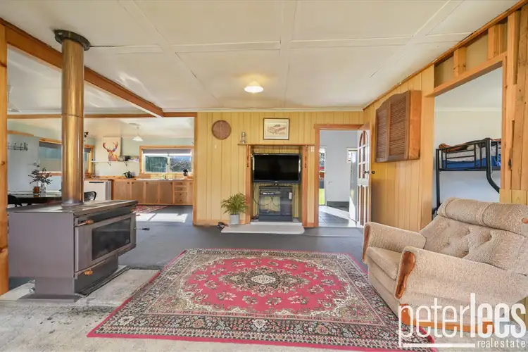 Fifth view of Homely rural property listing, 5 Royal George Road, Royal George TAS 7213