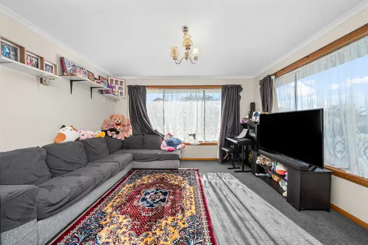Third view of Homely house listing, 1/2 Sunlea Place, Glenorchy TAS 7010