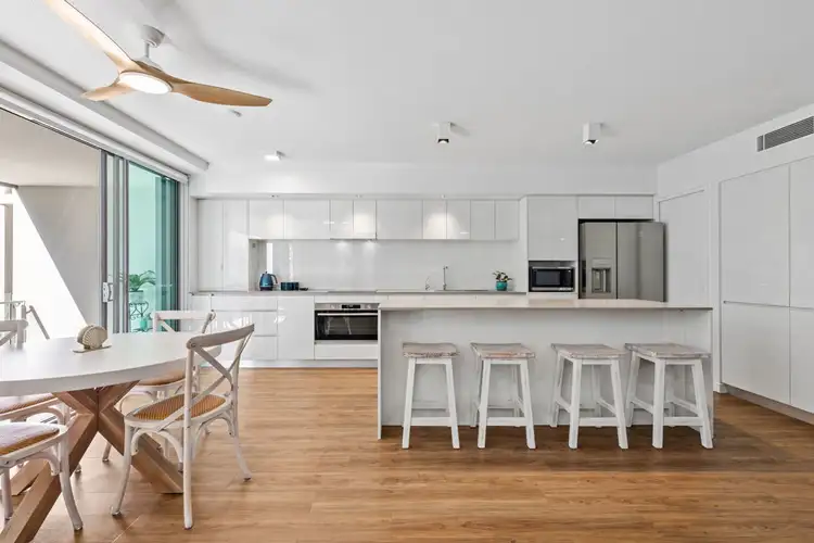 Second view of Homely unit listing, 14/16 Marjorie Street, Mooloolaba QLD 4557