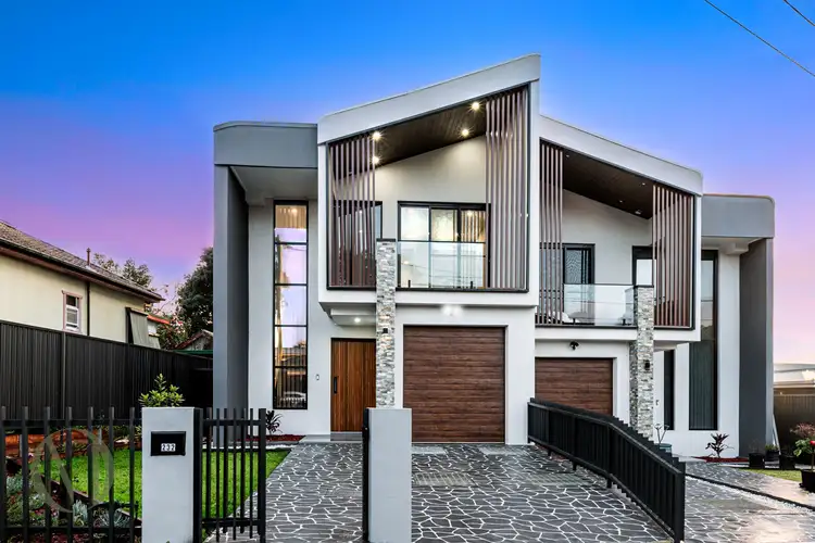 Second view of Homely semi-detached listing, 232 Spurway Street, Dundas NSW 2117