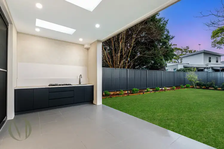 Sixth view of Homely semi-detached listing, 232 Spurway Street, Dundas NSW 2117