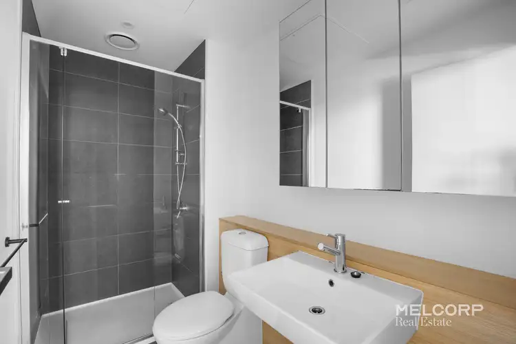 Fifth view of Homely apartment listing, 2009B/11 Rose Lane, Melbourne VIC 3000