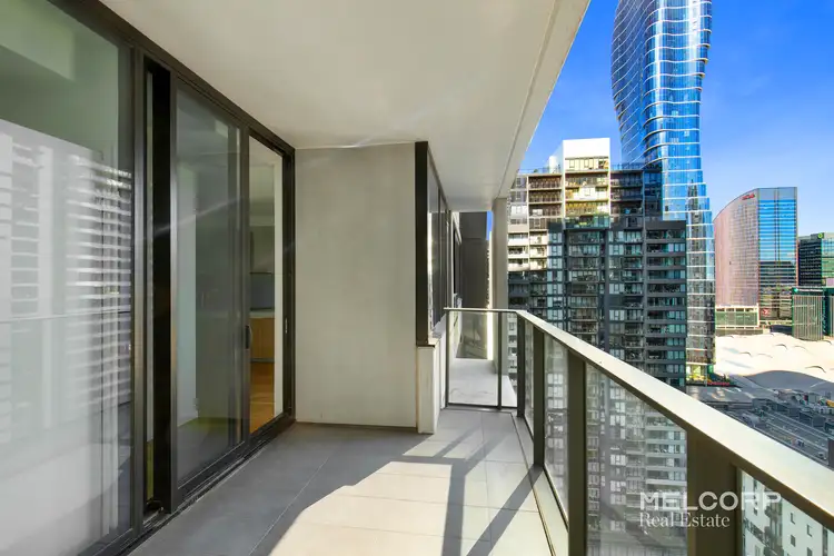 Sixth view of Homely apartment listing, 2009B/11 Rose Lane, Melbourne VIC 3000