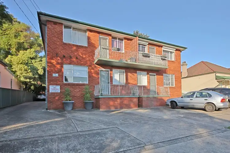 4/11a Emmerick Street, Lilyfield NSW 2040