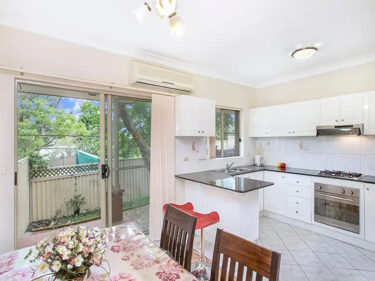 Third view of Homely townhouse listing, 3/18-20 Cameron Crescent, Ryde NSW 2112