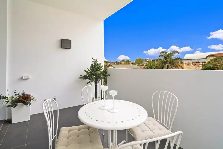 Second view of Homely apartment listing, 106/66 Atchison Street, Crows Nest NSW 2065