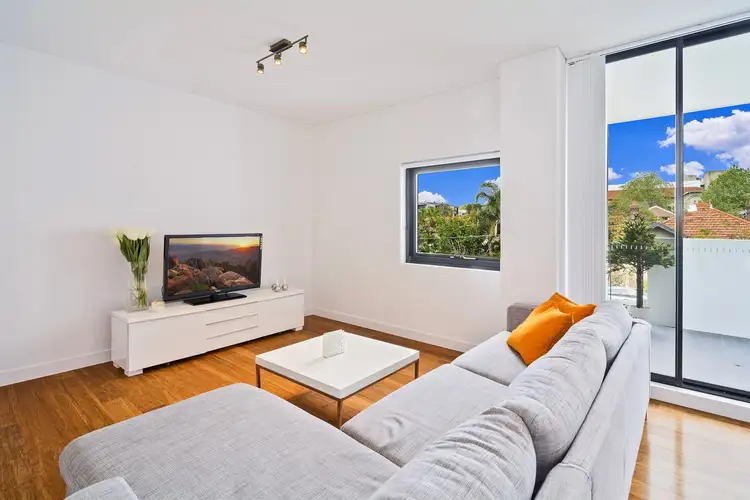 Third view of Homely apartment listing, 106/66 Atchison Street, Crows Nest NSW 2065