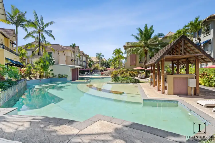 Second view of Homely apartment listing, 801/2-10 Greenslopes Street, Cairns North QLD 4870