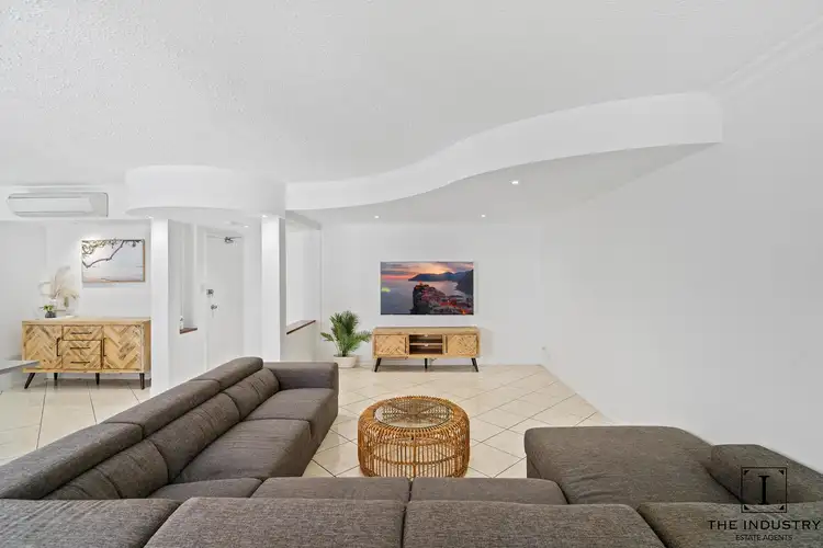 Fifth view of Homely apartment listing, 801/2-10 Greenslopes Street, Cairns North QLD 4870