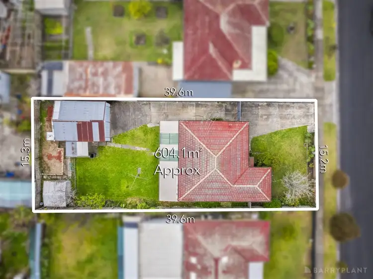 Second view of Homely house listing, 81 Lewis Street, Springvale VIC 3171
