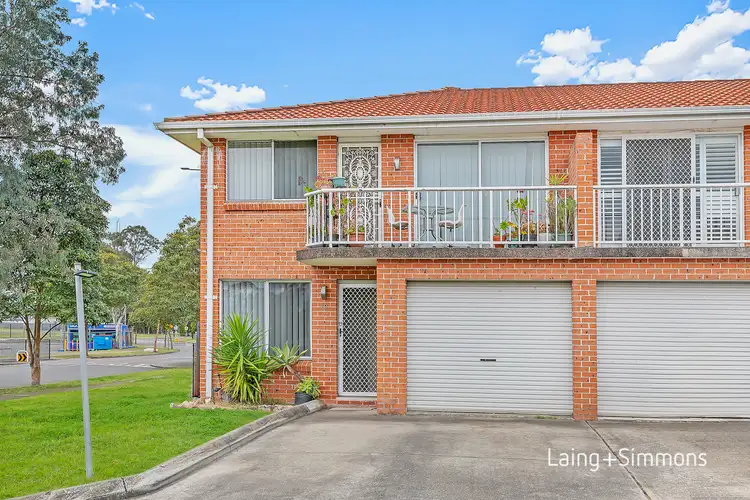 Main view of Homely townhouse listing, 19/12 Bunting Street, Emerton NSW 2770