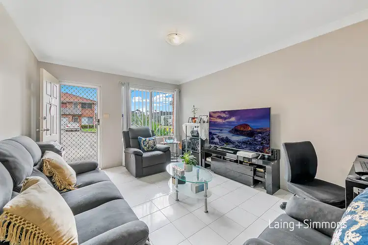 Second view of Homely townhouse listing, 19/12 Bunting Street, Emerton NSW 2770
