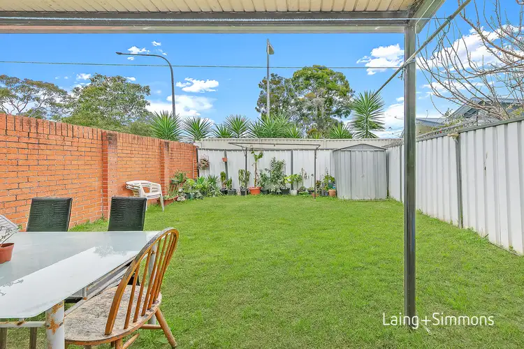 Sixth view of Homely townhouse listing, 19/12 Bunting Street, Emerton NSW 2770