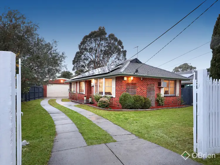26 Withers Avenue, Mulgrave VIC 3170