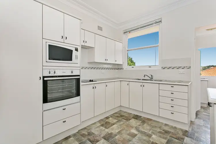 Second view of Homely semi-detached listing, 2/7 Rosedale Avenue, Fairlight NSW 2094