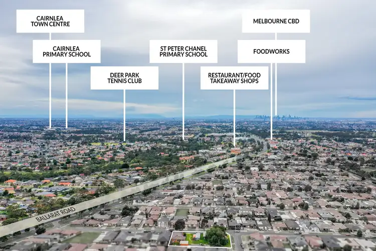 Third view of Homely house listing, 4 Egan Street, Deer Park VIC 3023