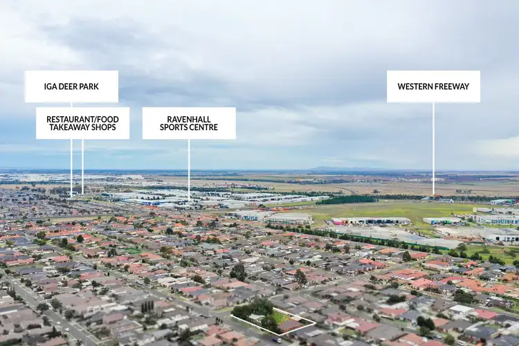 Fourth view of Homely house listing, 4 Egan Street, Deer Park VIC 3023
