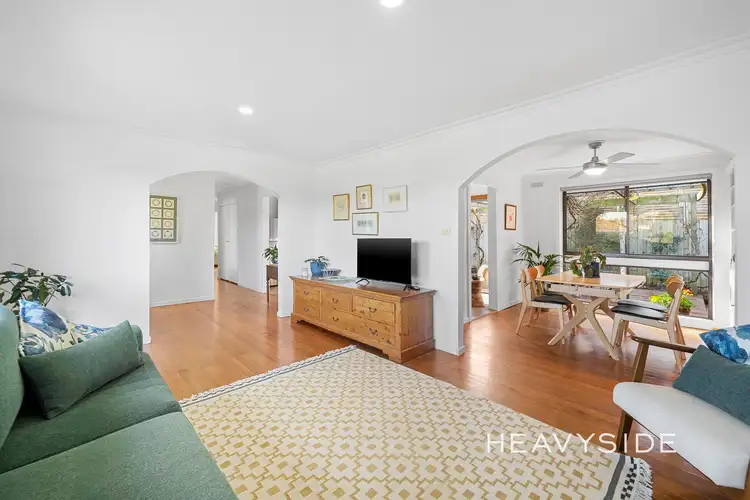 Third view of Homely house listing, 2/15 Stott Street, Box Hill South VIC 3128