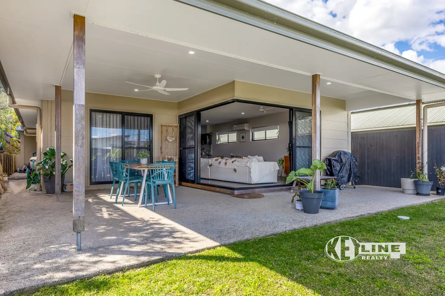 Main view of Homely semi-detached listing, 2/44 Tramline Rise, Burnside QLD 4560