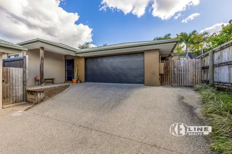 Second view of Homely semi-detached listing, 2/44 Tramline Rise, Burnside QLD 4560