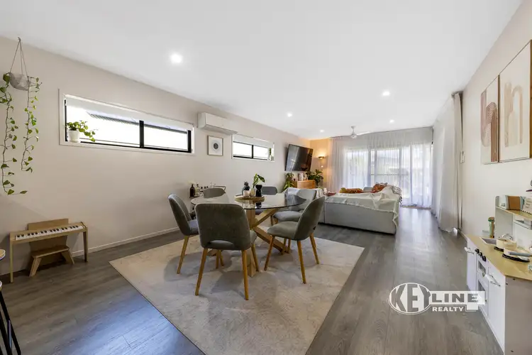 Third view of Homely semi-detached listing, 2/44 Tramline Rise, Burnside QLD 4560