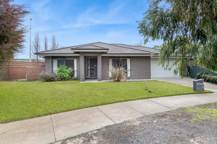 4 Courage Court, Strathfieldsaye VIC 3551