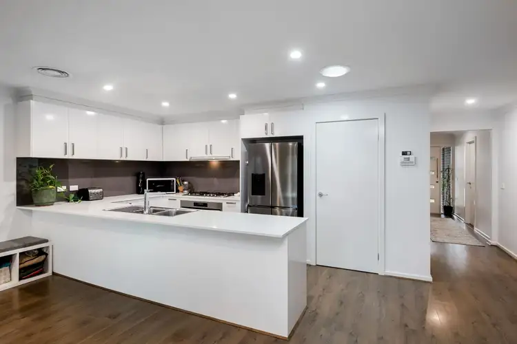 Second view of Homely house listing, 4 Courage Court, Strathfieldsaye VIC 3551