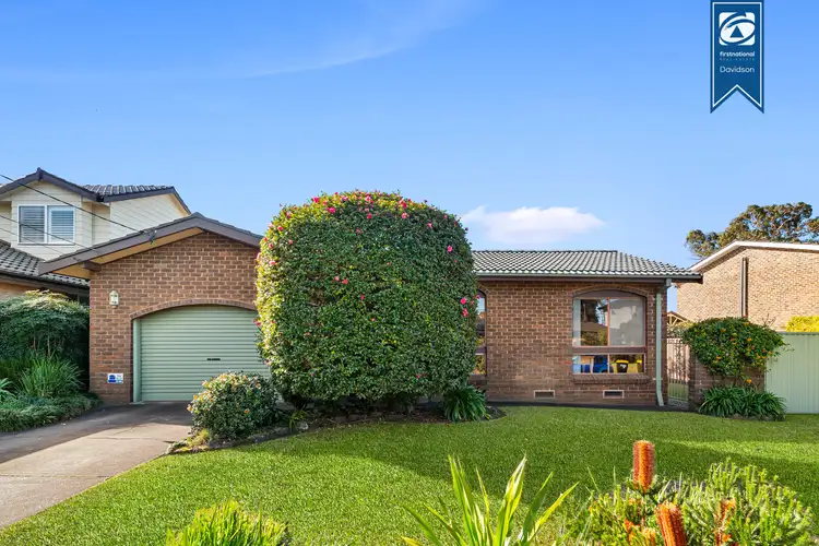 76 Norman Avenue, Hammondville NSW 2170