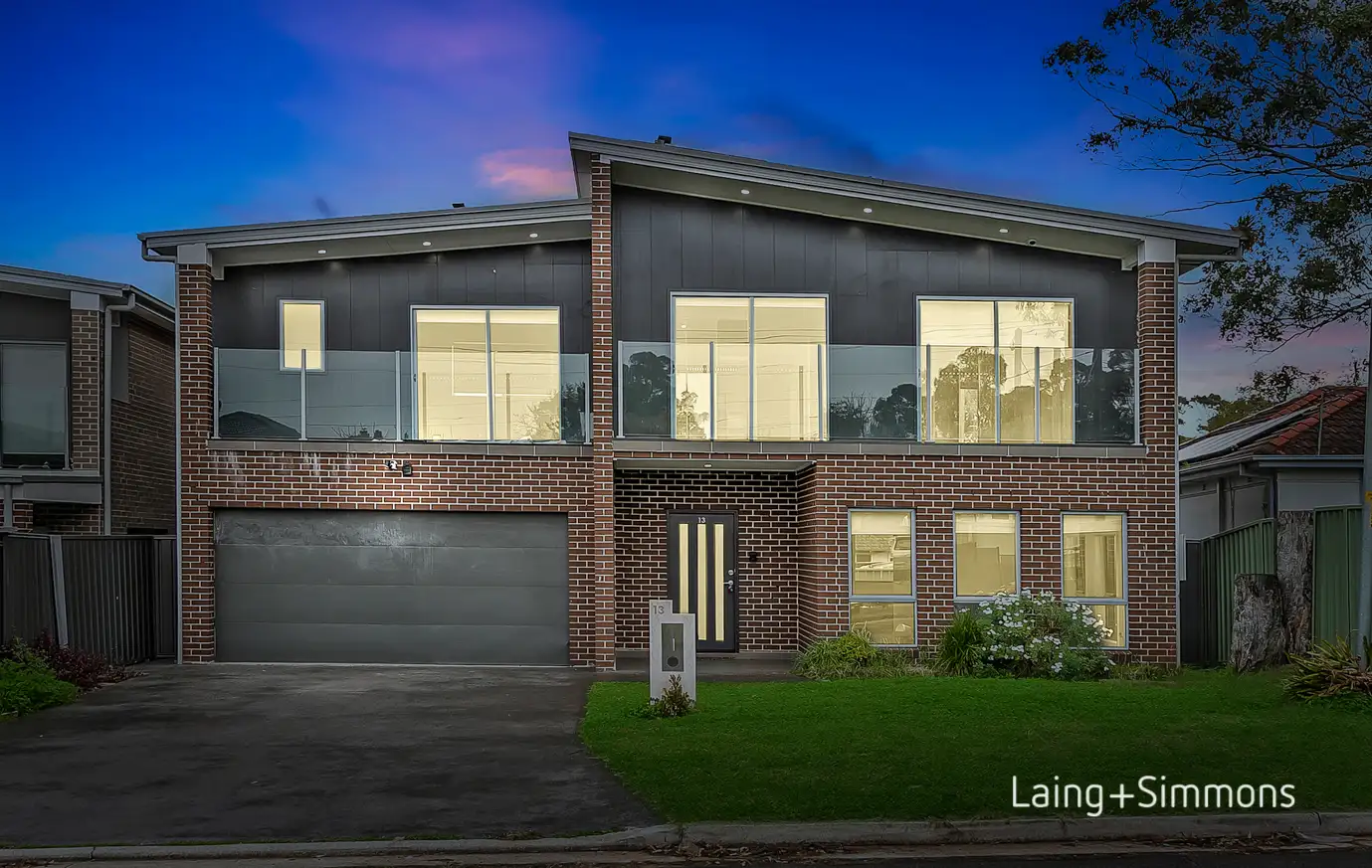 Main view of Homely house listing, 13 Torres Crescent, Whalan NSW 2770