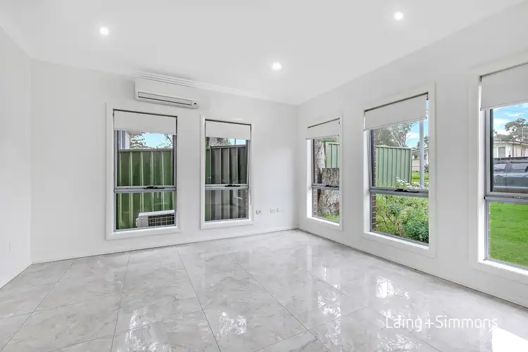 Second view of Homely house listing, 13 Torres Crescent, Whalan NSW 2770