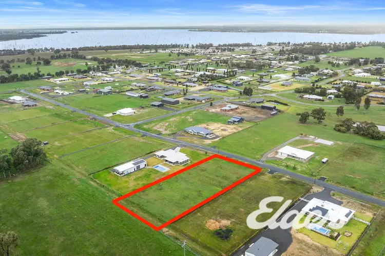 Second view of Homely land listing, 33 Adam Close, Mulwala NSW 2647