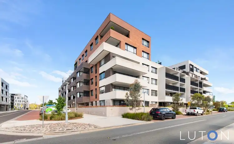 208/2 Kerridge Street, Kingston ACT 2604