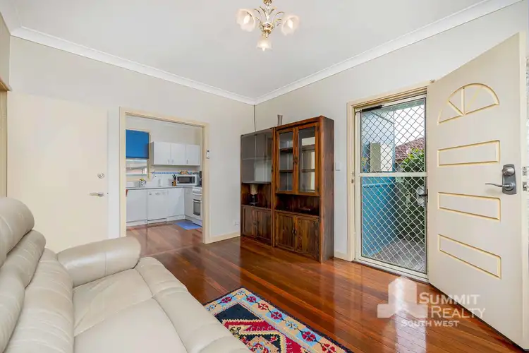 Fifth view of Homely house listing, 1/16 Flaherty Court, Carey Park WA 6230