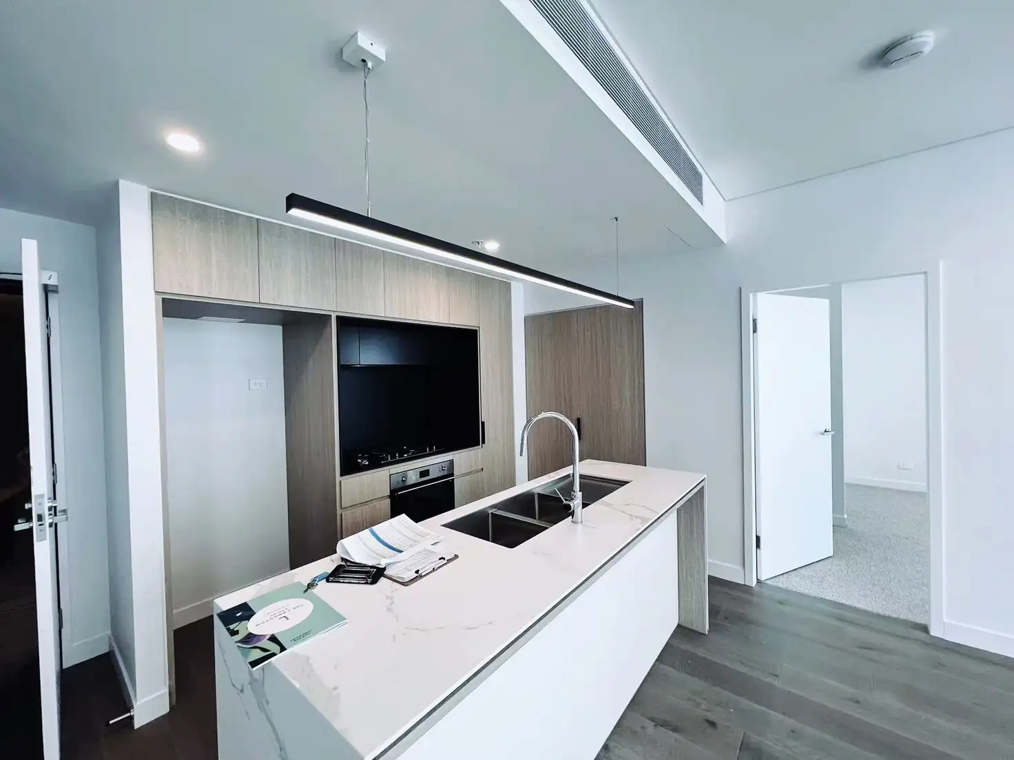 Main view of Homely apartment listing, 1605/22 Langston Place, Epping NSW 2121