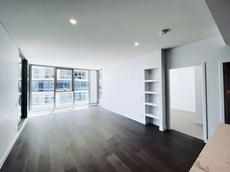 Second view of Homely apartment listing, 1605/22 Langston Place, Epping NSW 2121