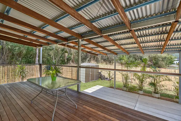 Third view of Homely house listing, 9 Devlex Court, Machans Beach QLD 4878