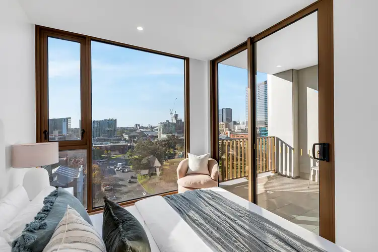 Fifth view of Homely apartment listing, 713/181 Waymouth Street, Adelaide SA 5000