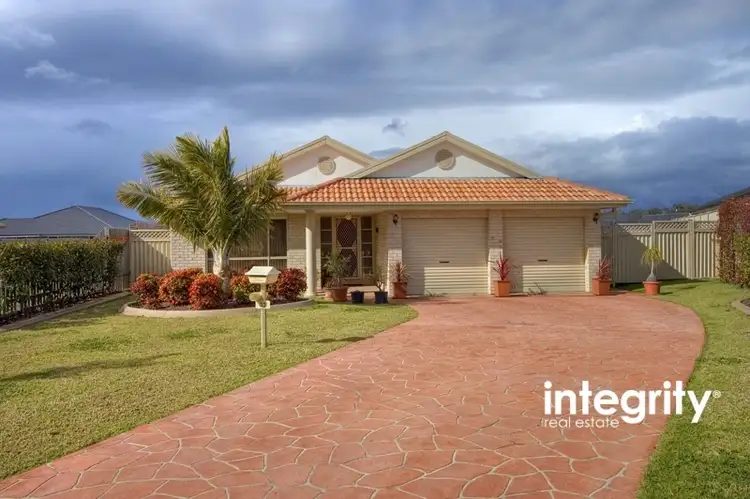 33 Eucalyptus Avenue, Worrigee NSW 2540