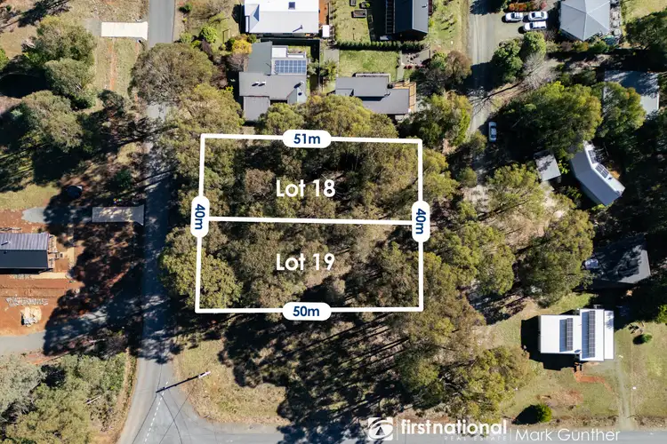 Second view of Homely land listing, 1 Hull Road, Marysville VIC 3779