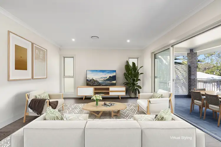 Second view of Homely house listing, 38B Malton Road, Beecroft NSW 2119
