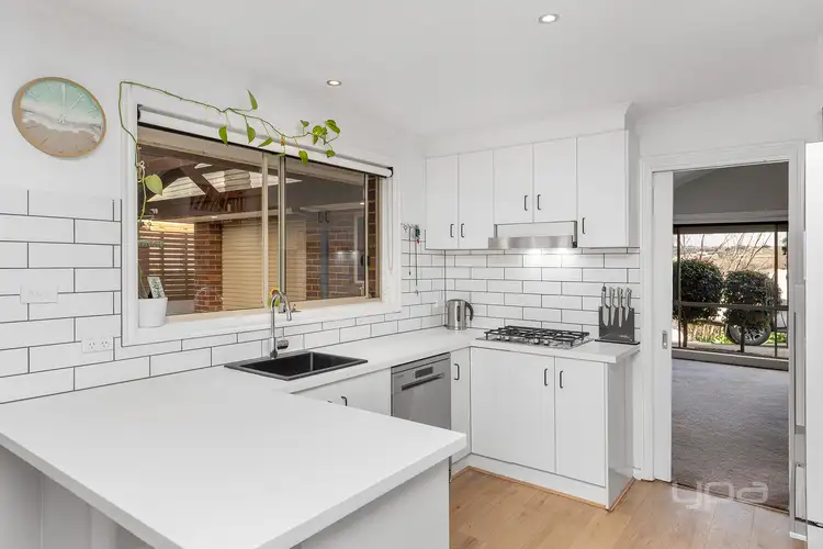 Fifth view of Homely house listing, 16 Rosehill Drive, Bacchus Marsh VIC 3340