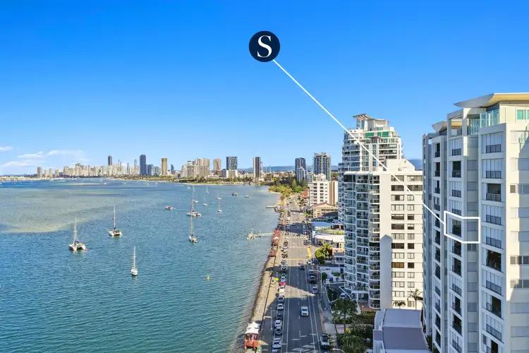 Fifth view of Homely unit listing, 49/326 Marine Parade, Labrador QLD 4215