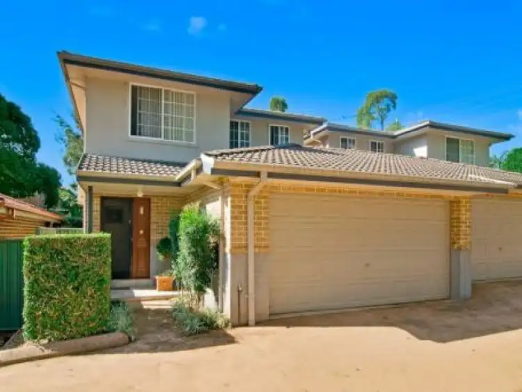 21/26-30 Glenrowan Avenue, Kellyville NSW 2155