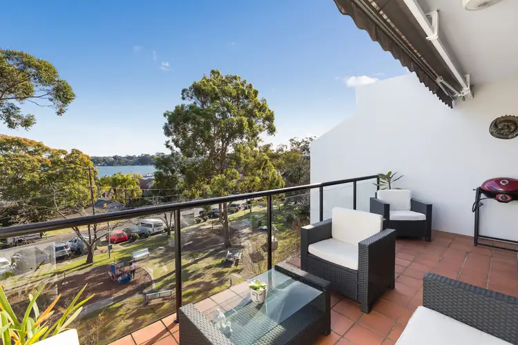 Third view of Homely apartment listing, 13C/2B Mowbray Street, Sylvania NSW 2224
