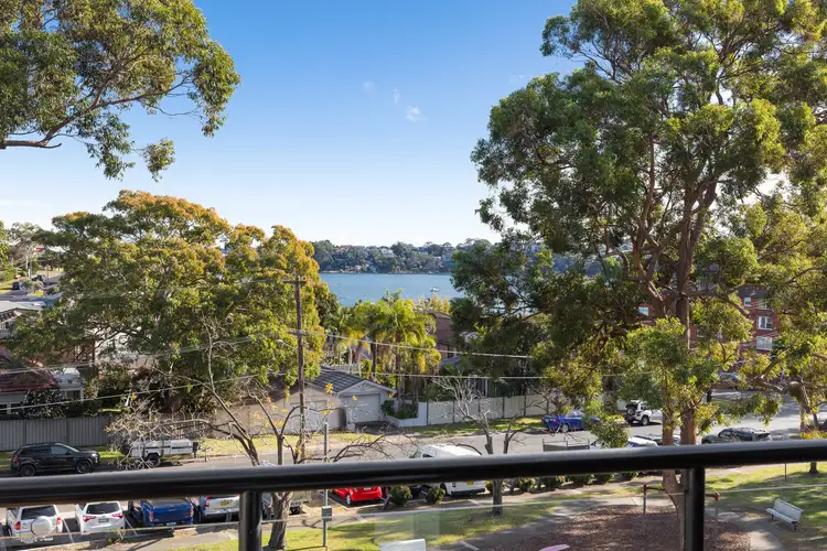 Fourth view of Homely apartment listing, 13C/2B Mowbray Street, Sylvania NSW 2224
